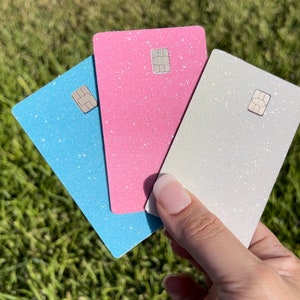 Credit Card Skins®️ No. 1 – Blitz™ Covers