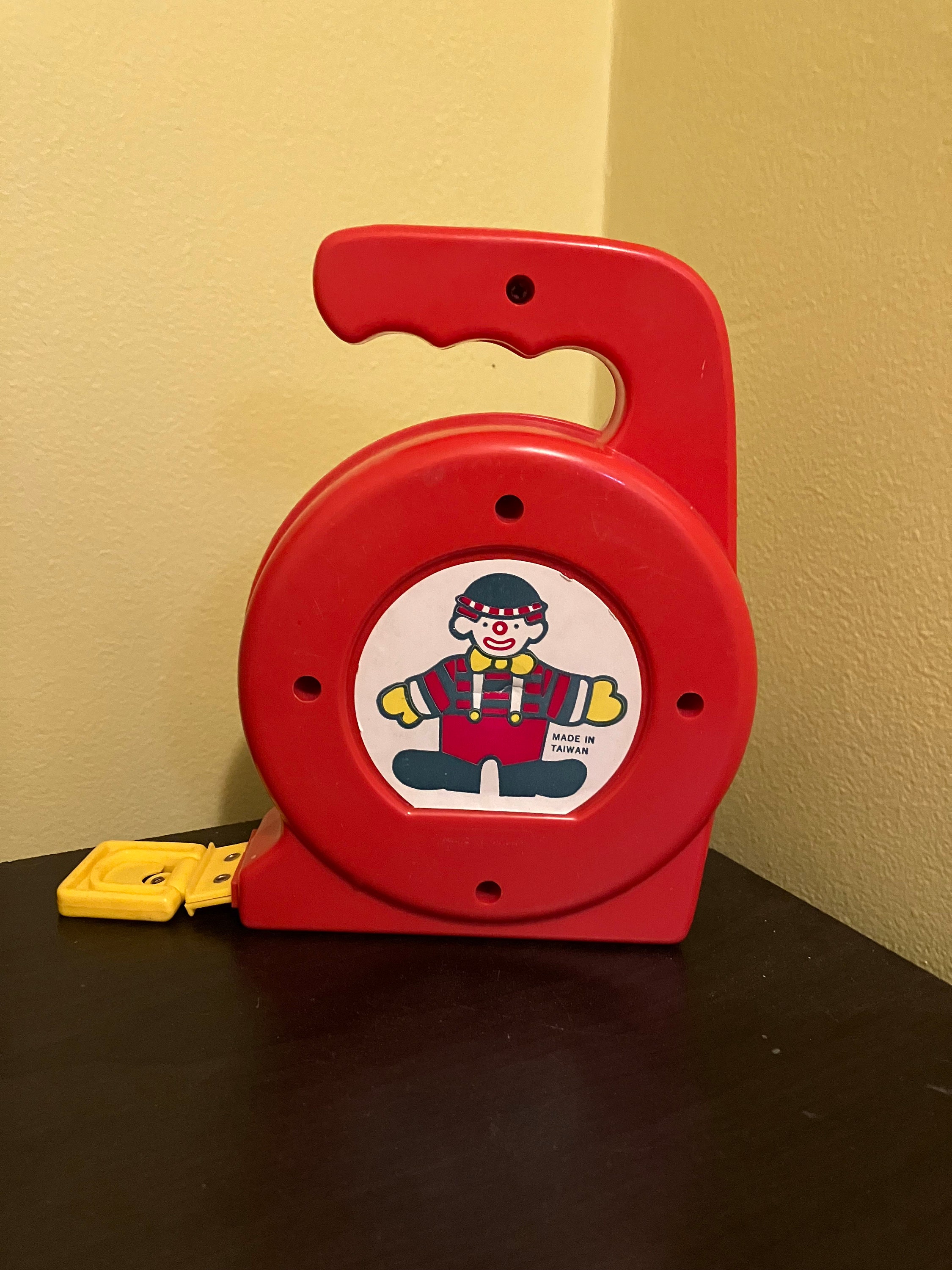 Mini Tape Measure, Cartoon Cute Tape Measure, Portable Meter Waist
