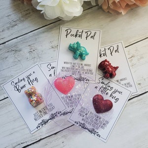 Pocket Hug | Pocket Pal | Bear Hug