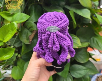 Fanmade Frieren Characters Crochet Doll Amigurumi, Frieren