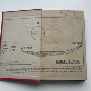 Maid of the Mist - John Oxenham | Hodder & Stoughton | 1917 | Vintage Antiquarian Book Hardback | No Dust Jacket | Very Rare