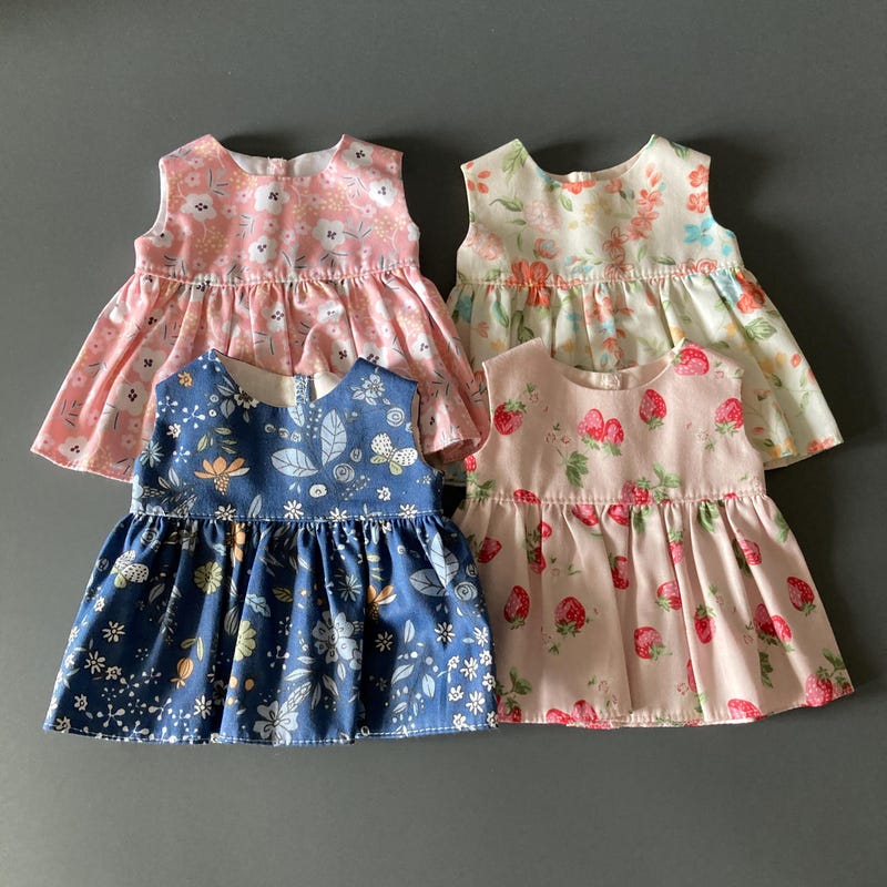 Baby Doll Clothes - Etsy