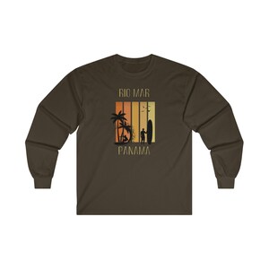 Rio Mar, Rep. of Panama Ultra Cotton Long Sleeve Tee
