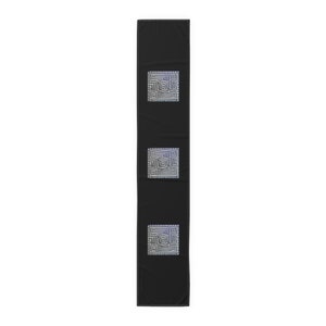 Black and White Mola print Table Runner (Cotton, Poly)