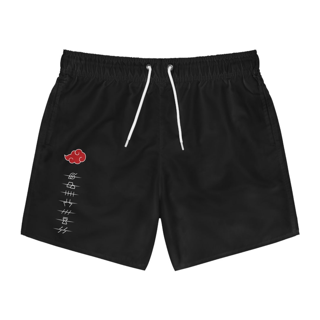 Akatsuki Swim Trunks Etsy