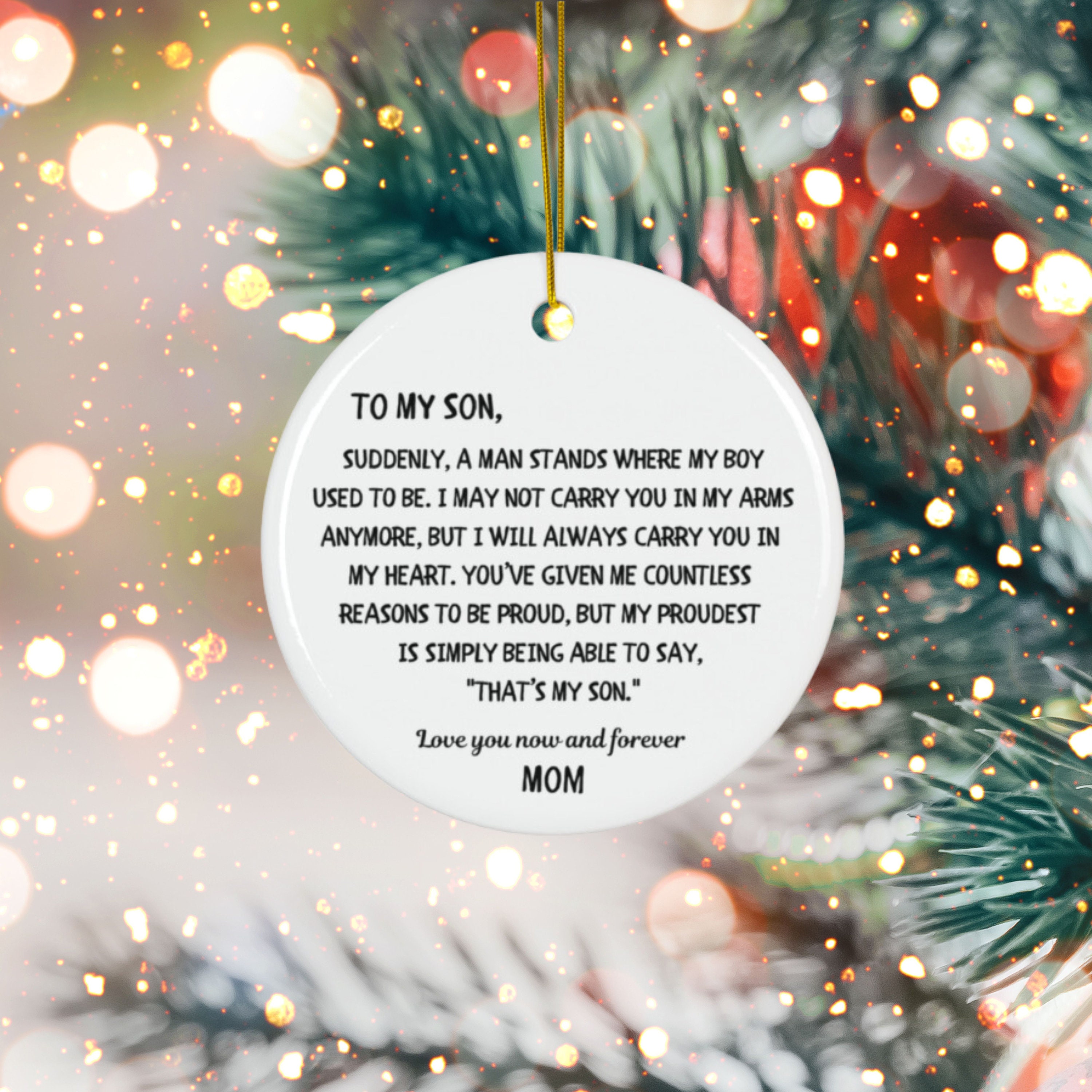 Every Love Song Feels Like You - Personalized Love Song Christmas Ornament Personalized Gifts 09tolu211125