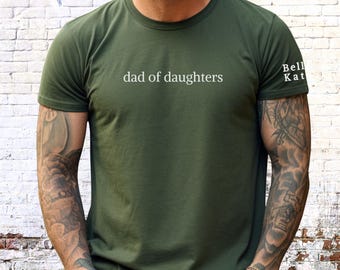 Maglietta Divertente Per Papà - Regalo Per La Festa Del Papà, Dalla Figlia, Idea Umoristica