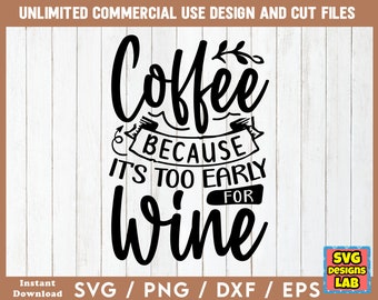 Coffee Svg Bundle, Coffee Svg, Mug Svg Bundle, Funny Coffee Saying Svg, Coffee Quote Svg, Mug Quote Svg, Coffee Mug Svg, Cut File For Cricut