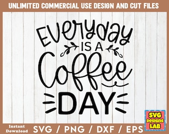 Coffee Svg Bundle, Coffee Svg, Mug Svg Bundle, Funny Coffee Saying Svg, Coffee Quote Svg, Mug Quote Svg, Coffee Mug Svg, Cut File For Cricut