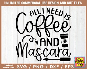 Coffee Svg Bundle, Coffee Svg, Mug Svg Bundle, Funny Coffee Saying Svg, Coffee Quote Svg, Mug Quote Svg, Coffee Mug Svg, Cut File For Cricut