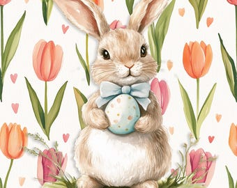 Süßer Osterhase SVG und PNG, Ostern PNG, Ostern geschnitten, süßes Ostern Blatt, Oster Blatt, Osterhase Blatt, kommerzielles Angebot, April Blatt, Osterhase Zeichen