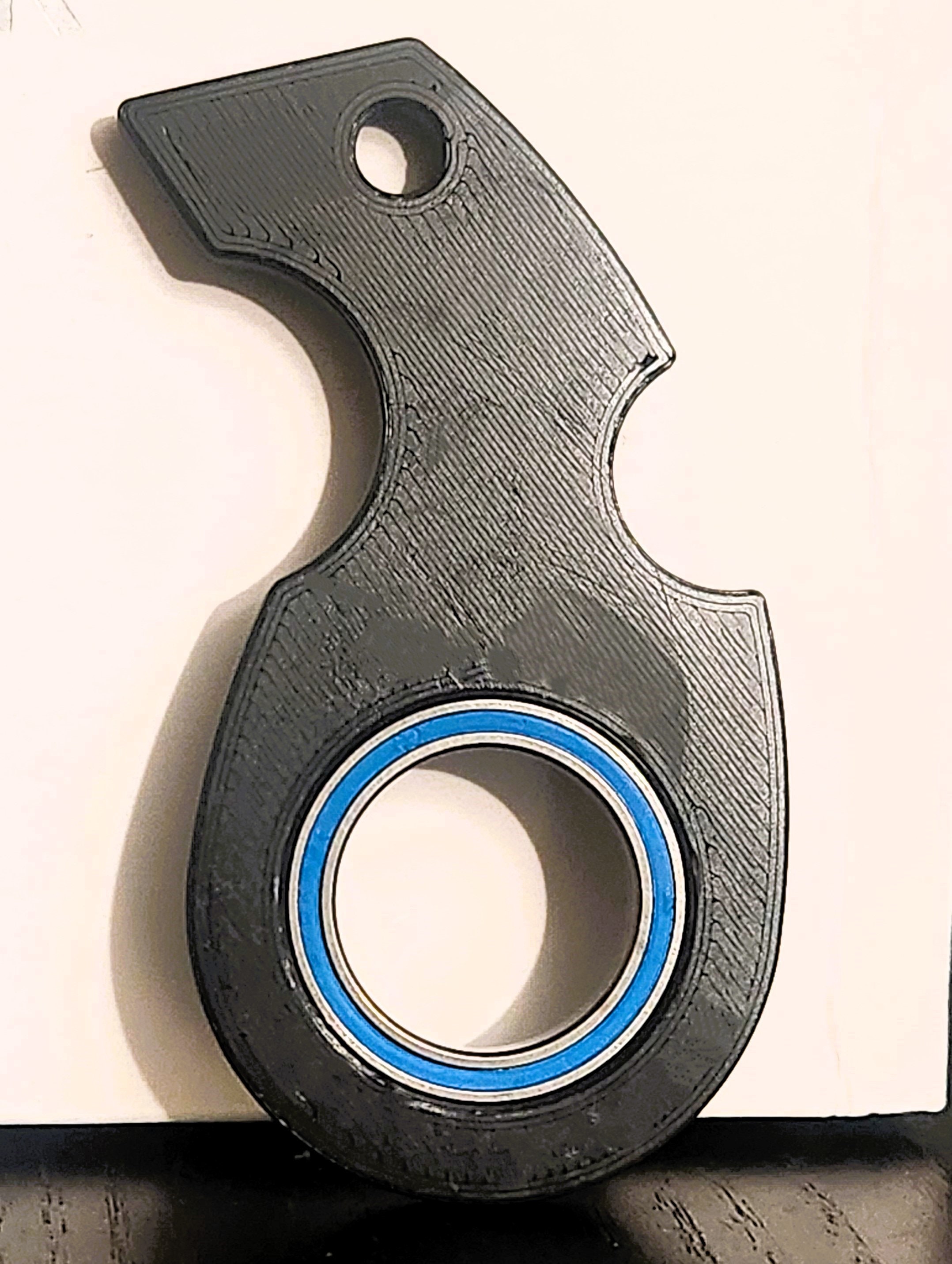 Key Spinner, Personalized Fidget Spinner, Keychain Spinner, Fidget