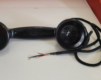 Antique Ericsson Telephone Hand Set.