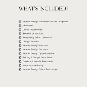 80+ Welcome Packet Templates Bundle | Client Discovery Form | Editable ...