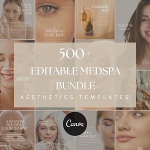 Medspa Social Media, Botox and Filler Instagram Template, Nurse Injector Templates, Skincare Social Media Post, Aesthetic Nurse, Medspa Post