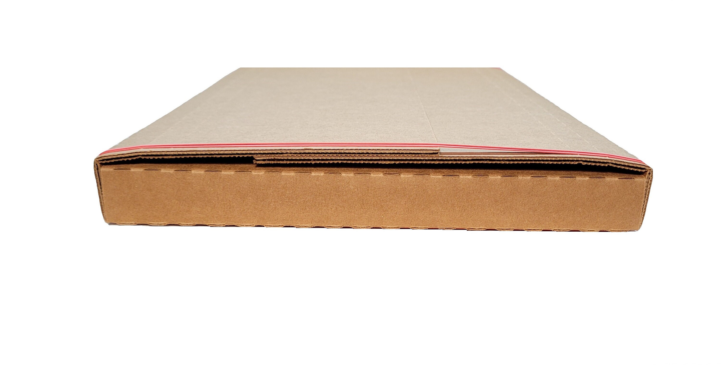 Custom Comic Book Slab / Document Folding Mailers X2 Engraved Filler