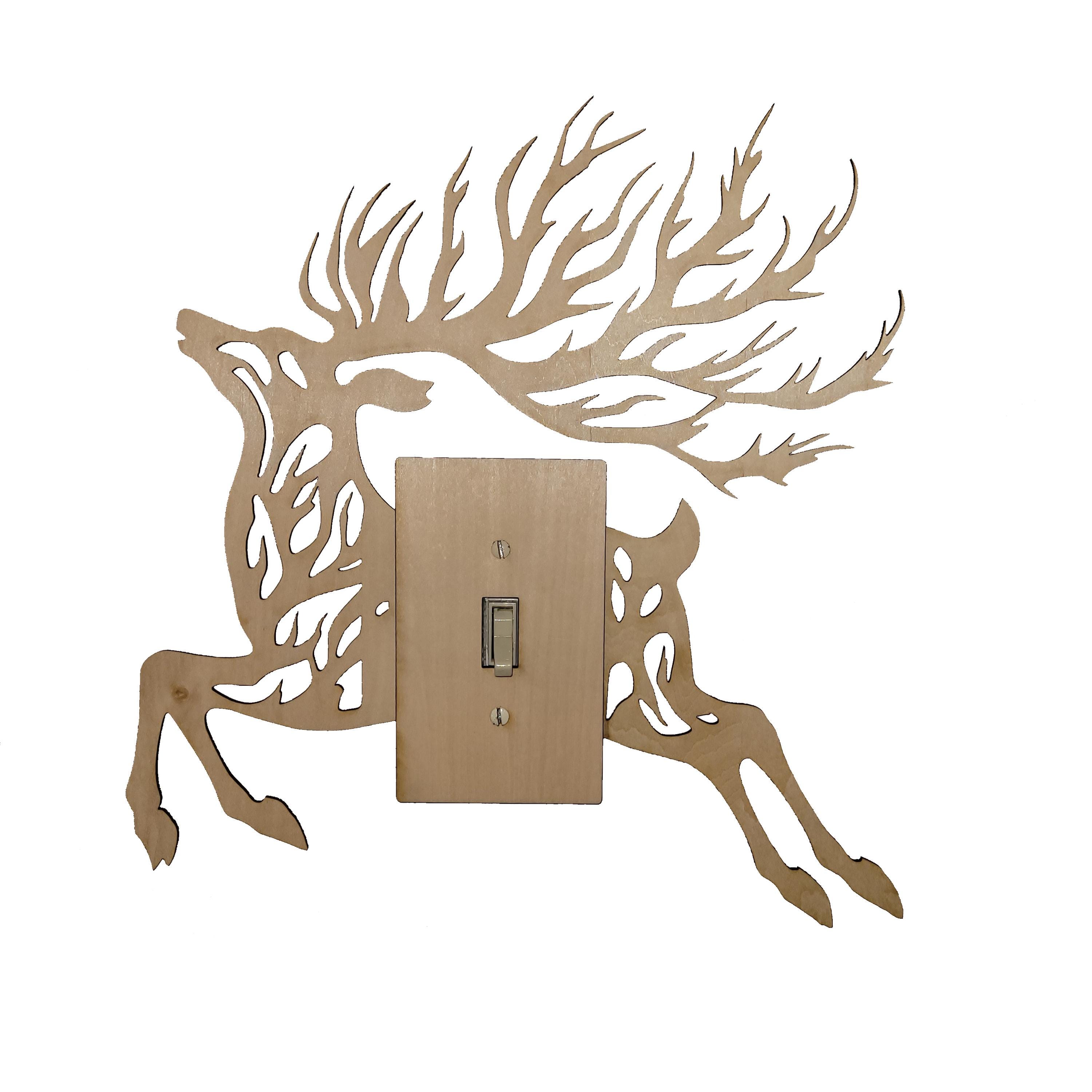Tree - Laser Cut Out Unfinished Wood Craft Shape TRE109 Tree - Laser Cut Out Unfinished Wood Craft Shape TRE109