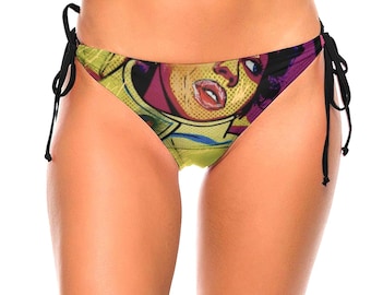 ForeverRays Women's Bikini Bottom