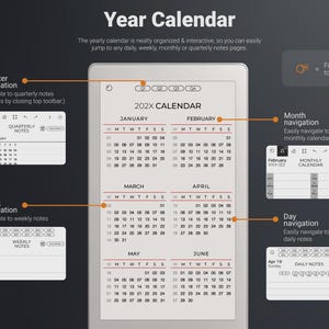reMarkable Paper Pro Move Calendar