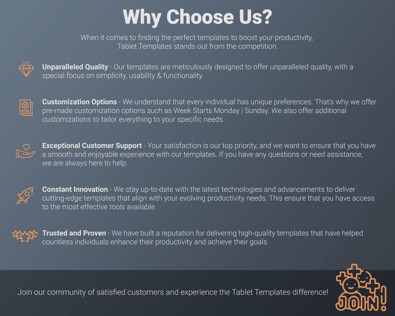Why choose us?