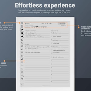 Best writing experience on Supernote A5X Manta A6X Nomad