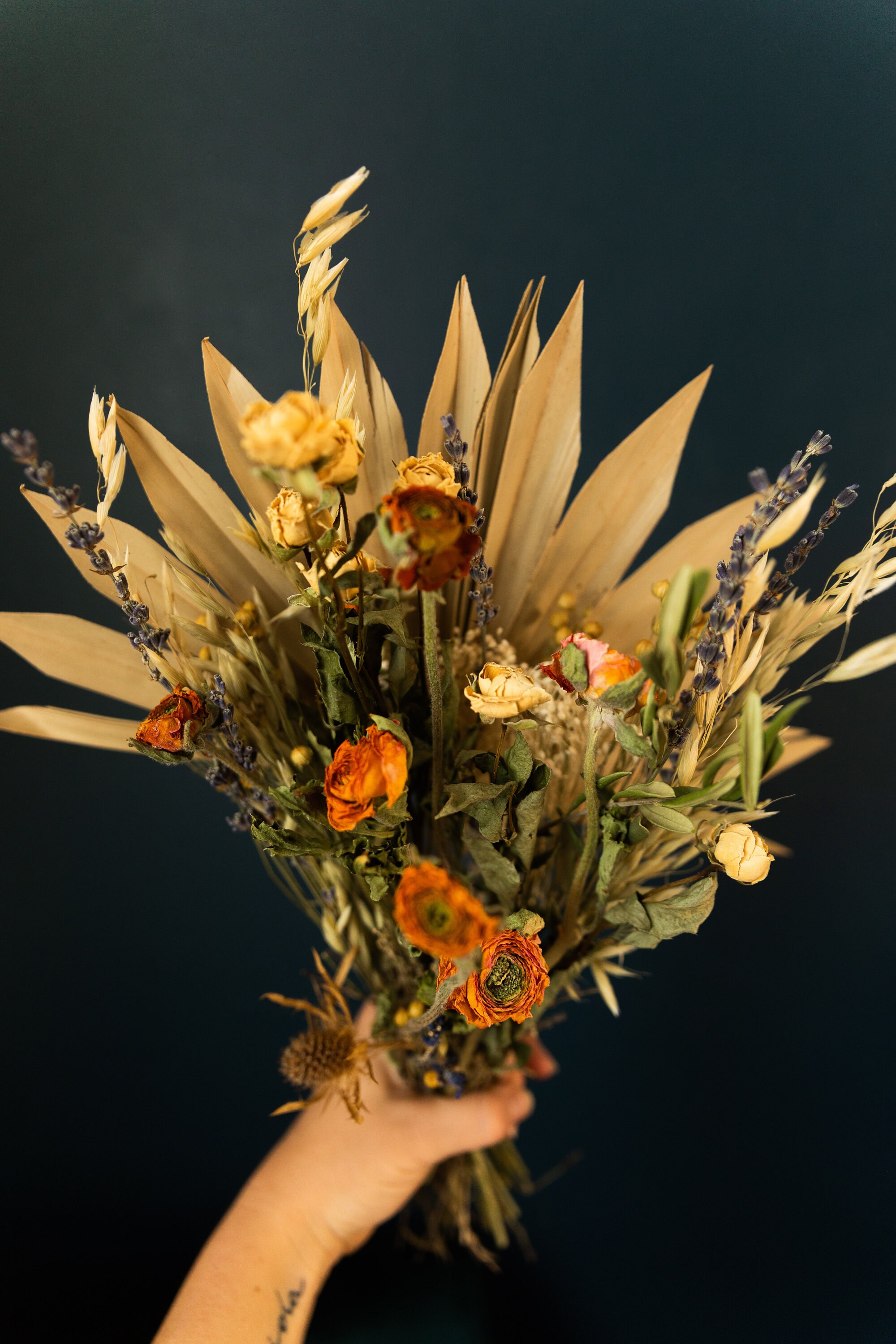 Floral Bouquet Bishop main image 1