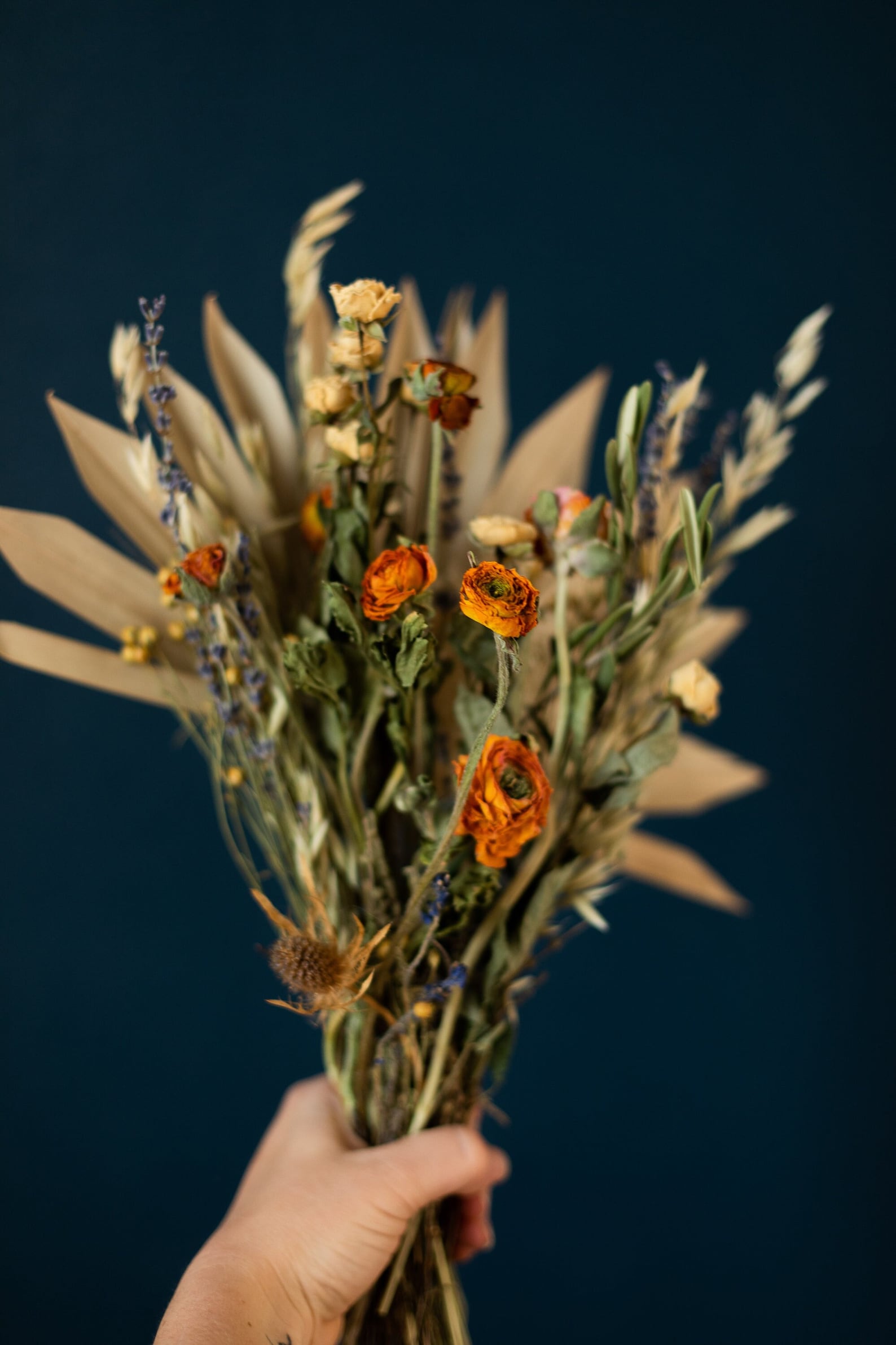 Floral Bouquet Bishop