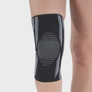 Knitted Compression Knee Brace – Sport Injury Support Sleeve, Joint Pain Relief & Arthritis Support