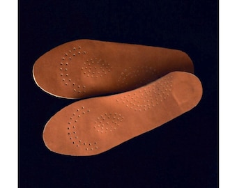 Professional Rubber Orthotic Insoles – Plantar Fasciitis Arch Support Shoe Inserts