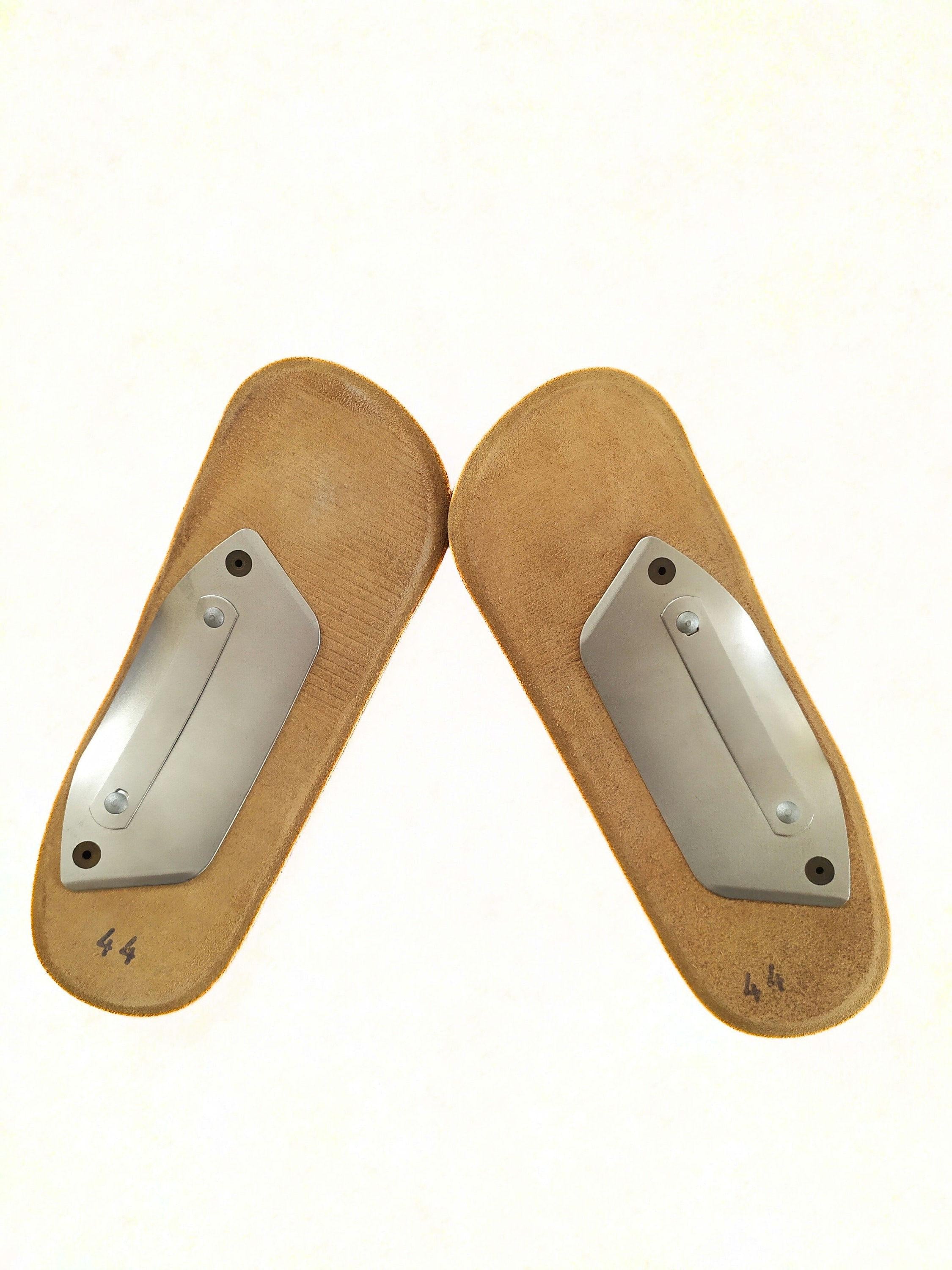 Steel Arch Support Insoles – Foot & Heel Pain Relief, Flat Feet Comfort Inserts