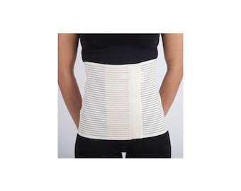 Adjustable Abdominal Belly Corset – Slimming Waist Trainer for Tummy Control & Support