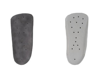 Rubber Orthotic Insoles: Arch Support for Plantar Fasciitis Relief