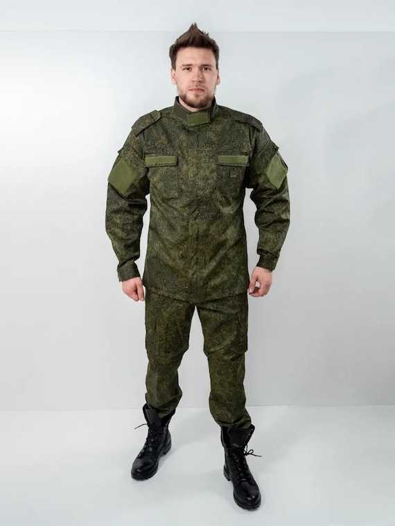 Summer suit VKPO ratnik. Uniform Russian Army VKB… - image 1