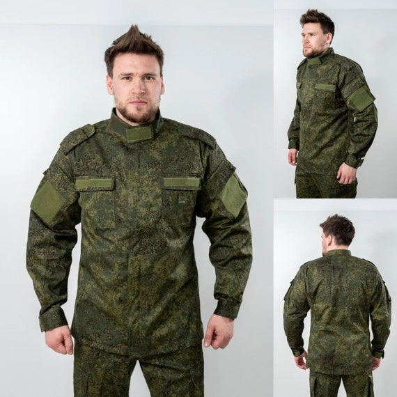 Summer suit VKPO ratnik. Uniform Russian Army VKB… - image 3
