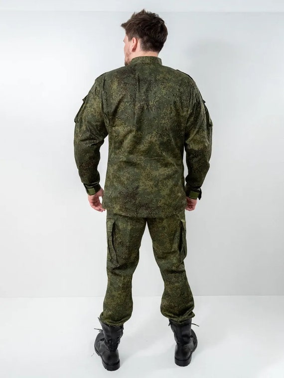 Summer suit VKPO ratnik. Uniform Russian Army VKB… - image 2