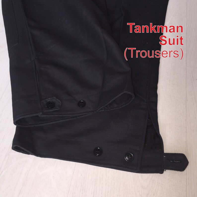 Soviet Tankman Uniform Jacket and Trousers. Military Russian Etsy