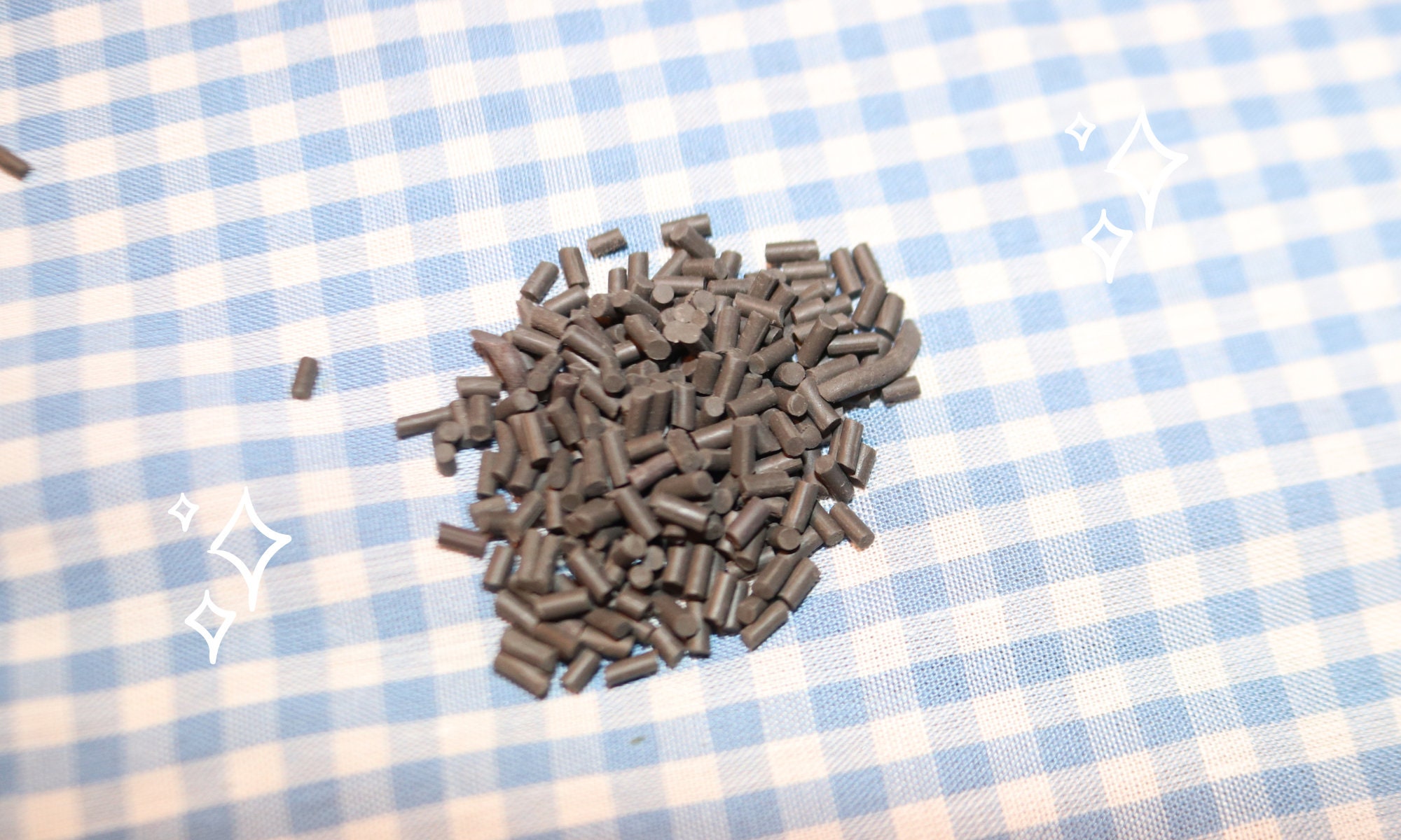 Miniature Model Horse Food - Etsy