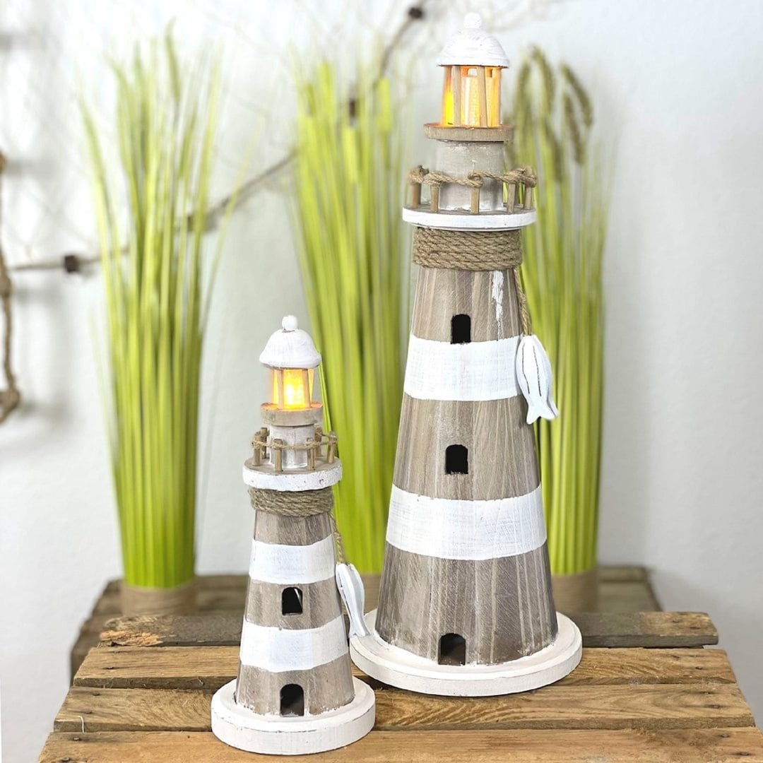 53+ Deko Leuchttürme Garten, Den originalgetreuen deko leuchtturm in