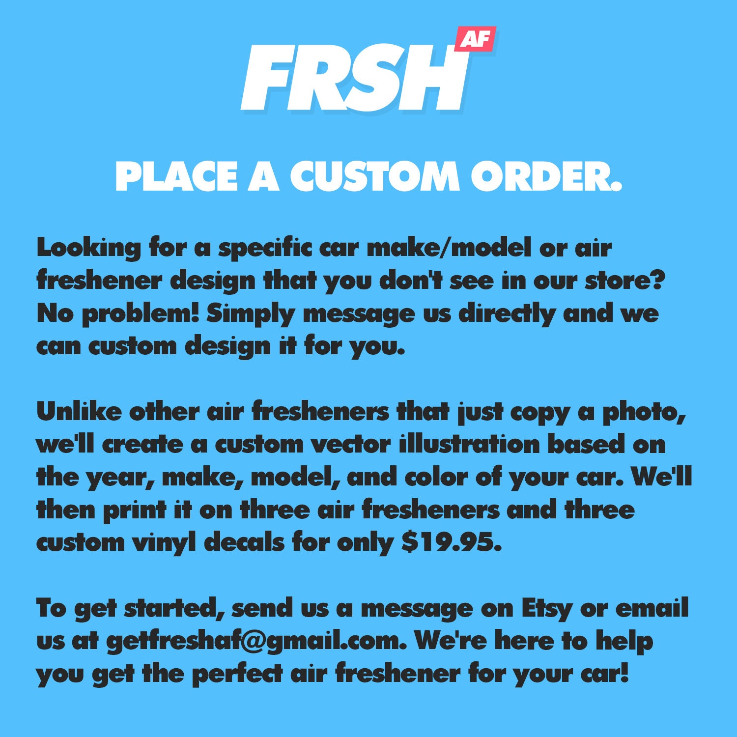 Street Racing Permit Air Freshener + Vinyl Sticker - Etsy
