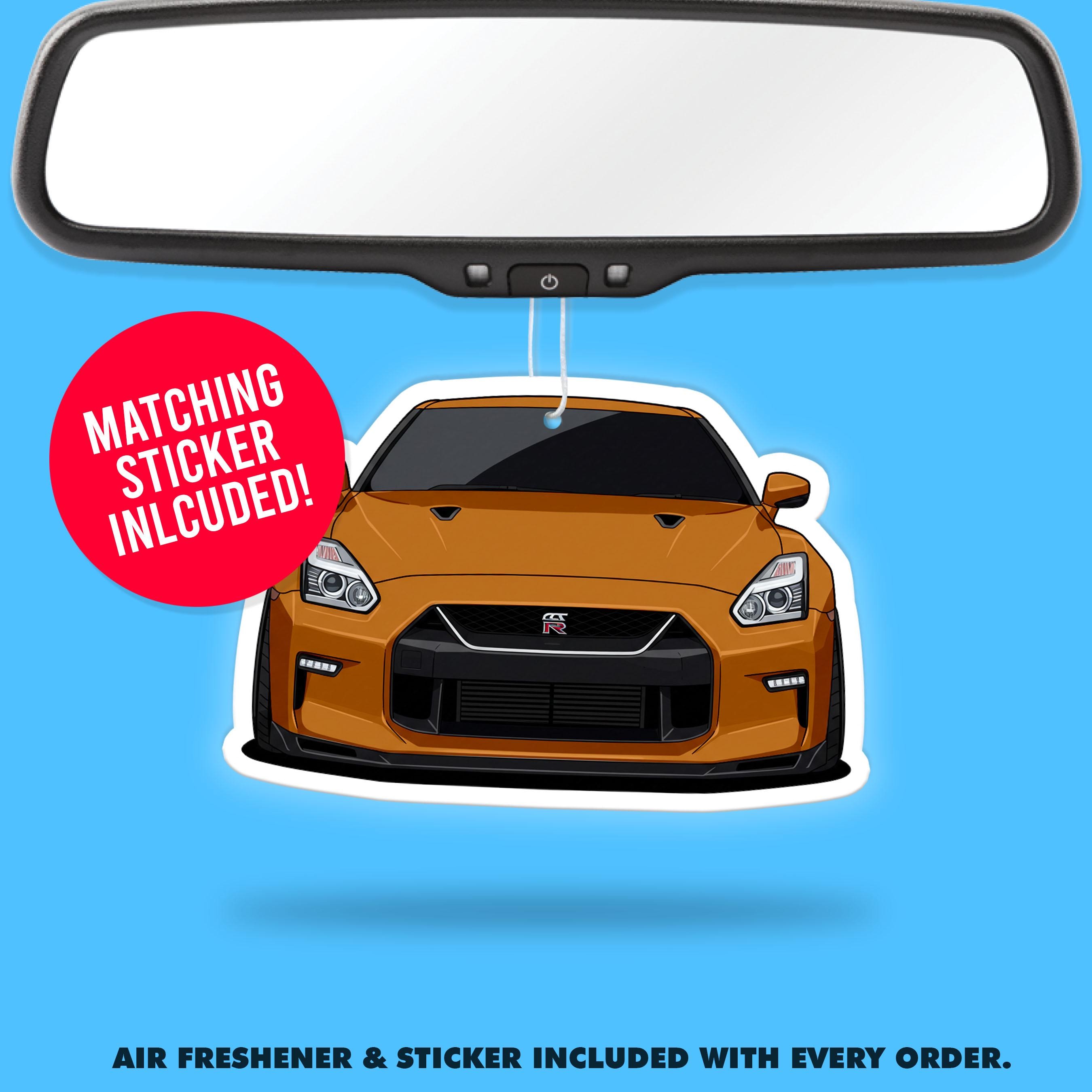 Nissan gtr sticker - Etsy 日本