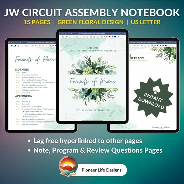 Jw Assembly Printable Kids Friends Of Peace Etsy jw-assembly-printable-kids-friends-of-peace-etsy
