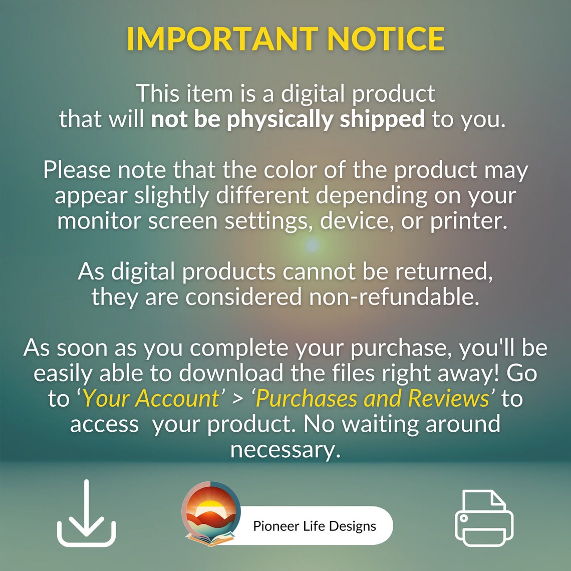 JW Letter Writing Stationary Blue Bird Design Water Color for Writing ...