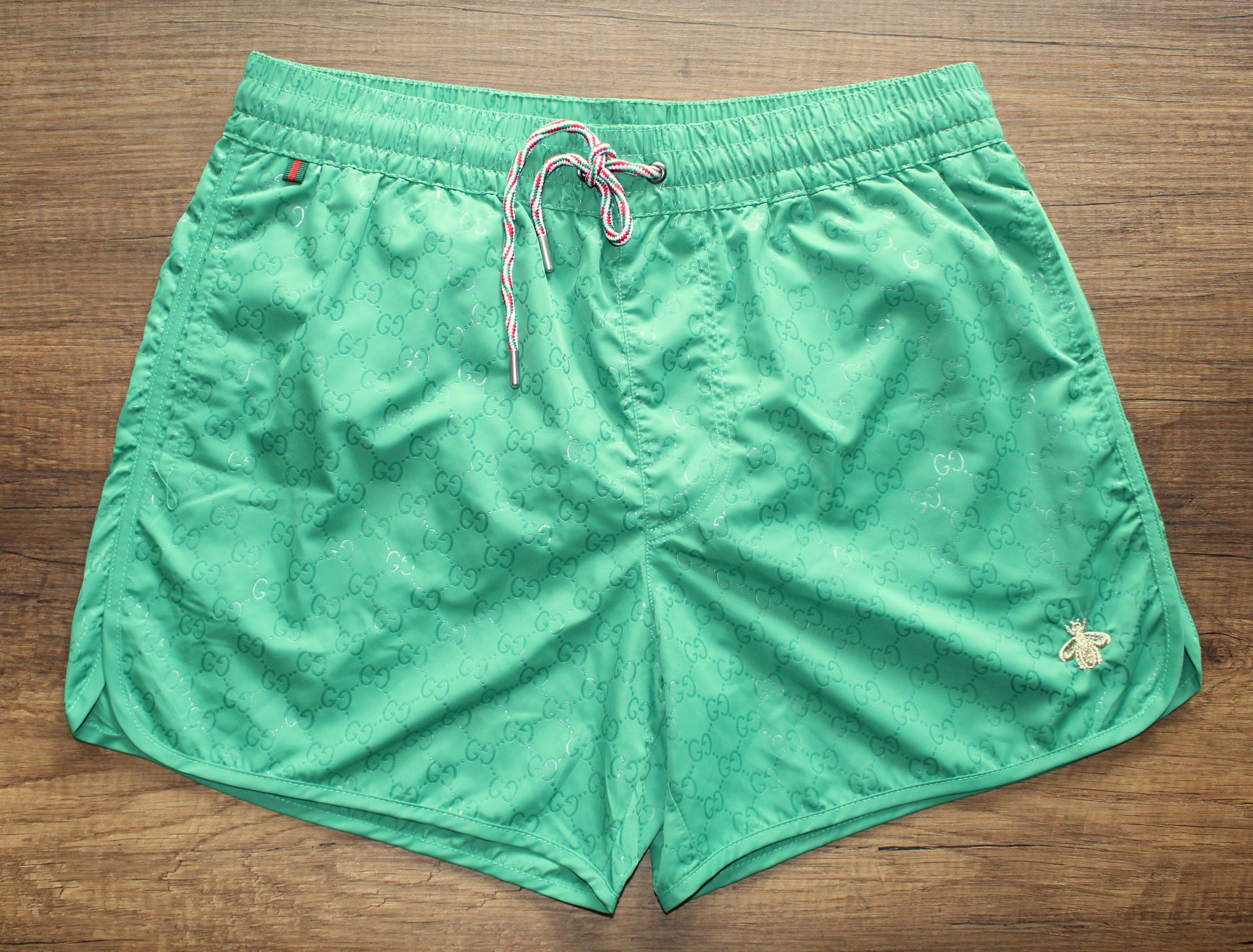 Gucci swim shop shorts sale