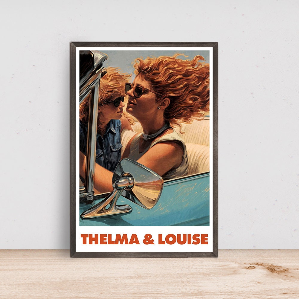Thelma And Louise Gifts - CafePress