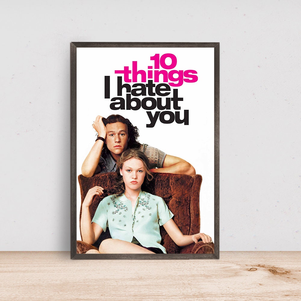 About You Poster -  New Zealand