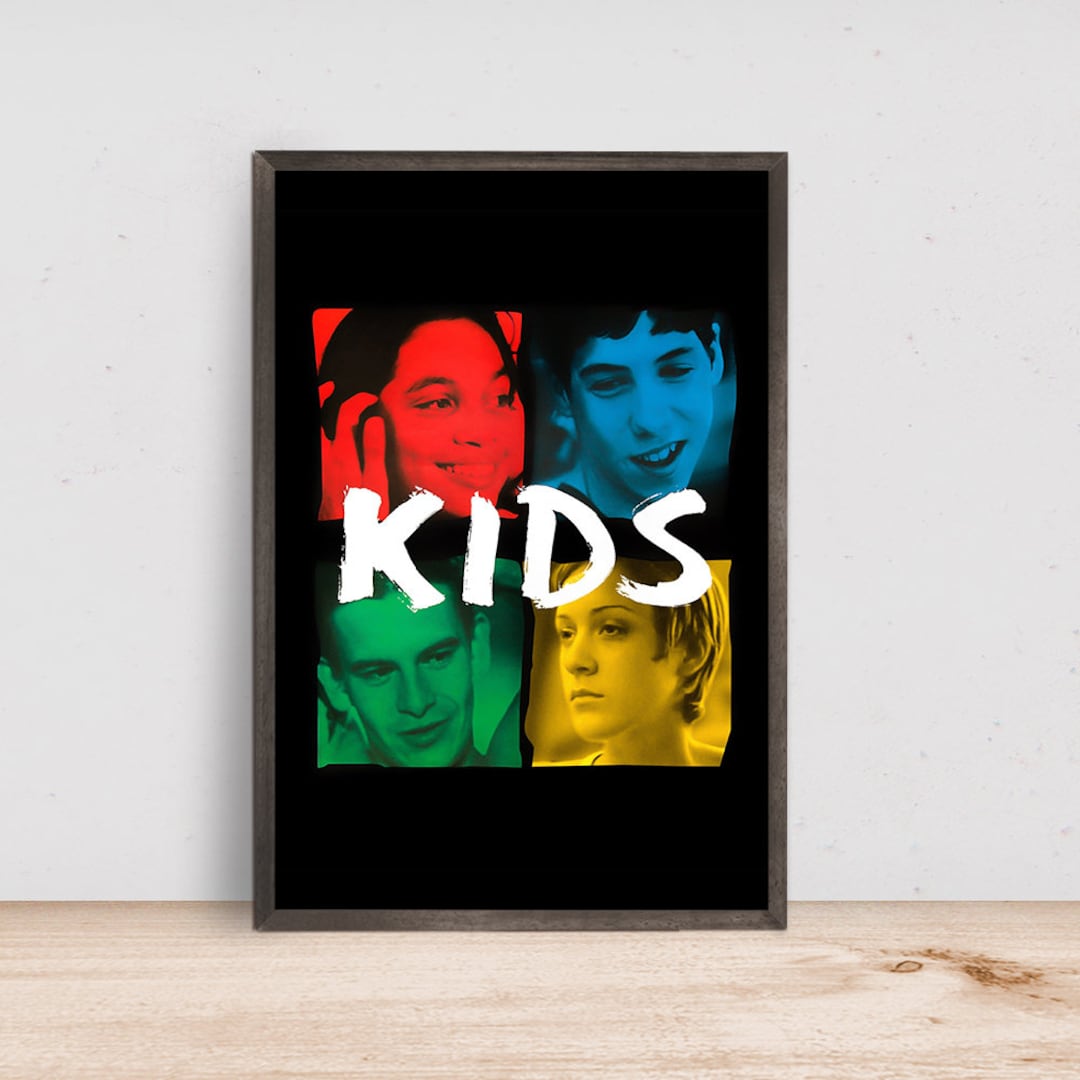 Kids Movie Poster, Room Decor, Home Decor, Art Poster for Gift - Etsy