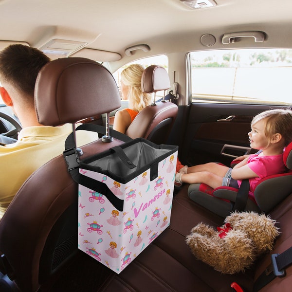 Car Trash Bag Etsy