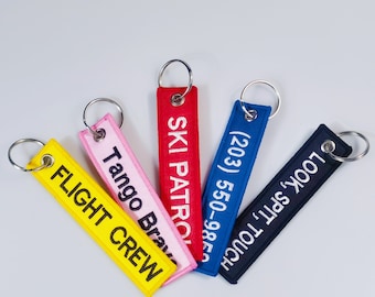 Custom Key Tag Custom Keychain | Sports Team Keychain | Custom Key Tag | Custom Luggage Tag Free Shipping