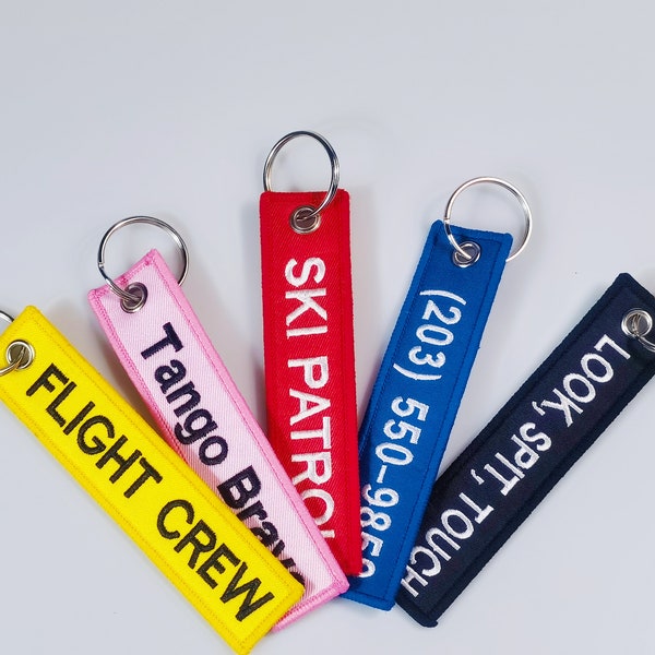 Custom Key Tag Custom Keychain | Sports Team Keychain | Custom Key Tag | Custom Luggage Tag Free Shipping
