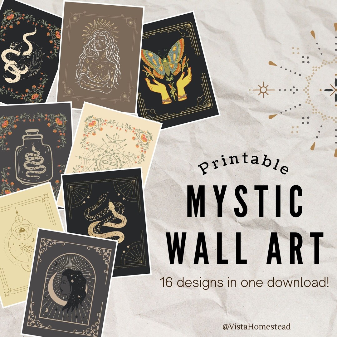 Printable Wall Art Etsy